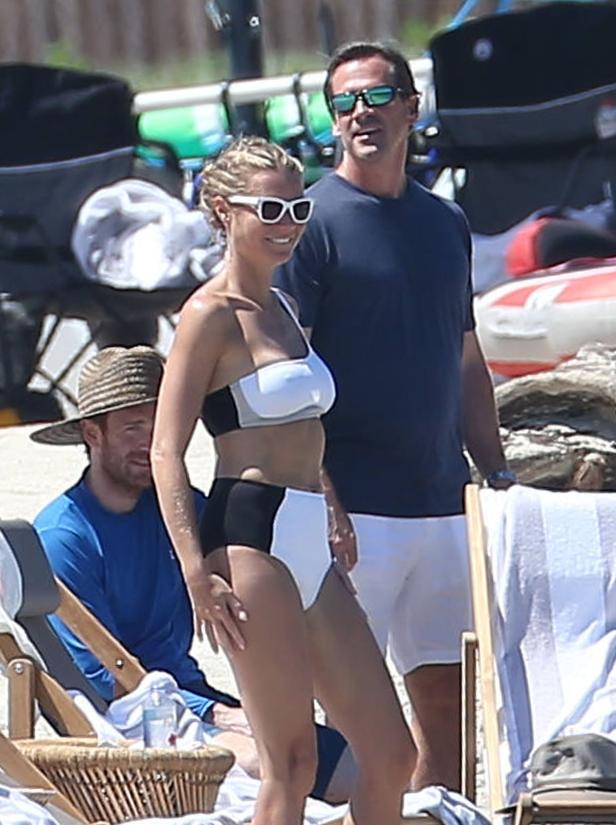 Gwyneth Paltrow: Strandurlaub zum Geburtstag