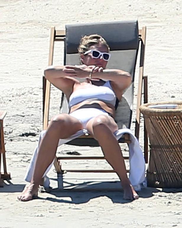 Gwyneth Paltrow: Strandurlaub zum Geburtstag