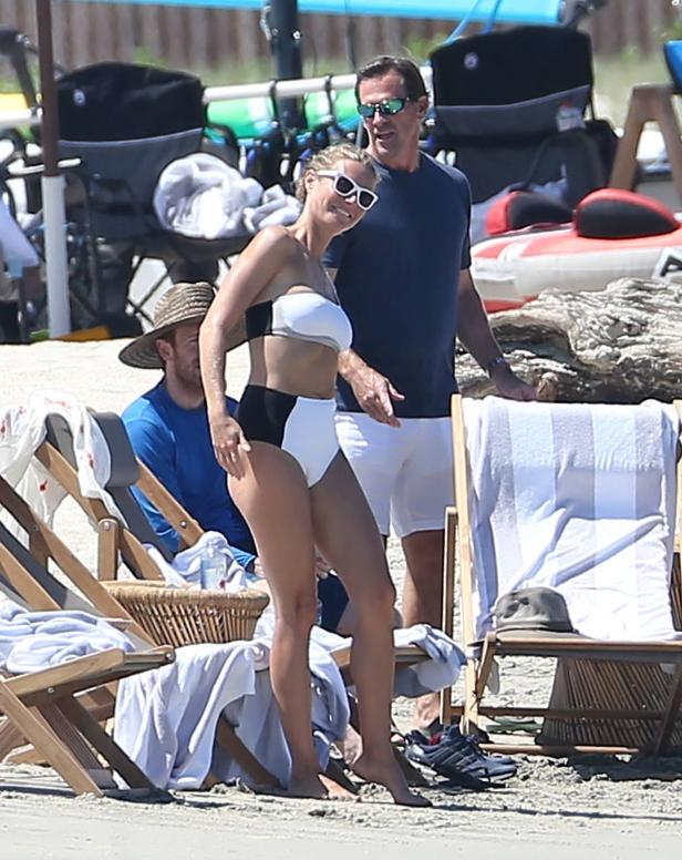 Gwyneth Paltrow: Strandurlaub zum Geburtstag