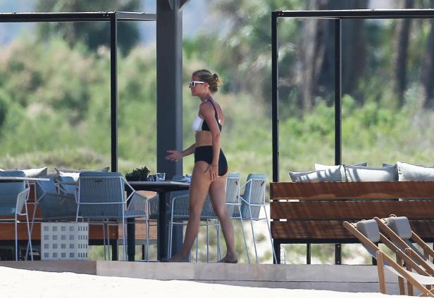 Gwyneth Paltrow: Strandurlaub zum Geburtstag