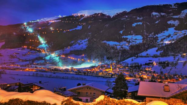 Länger, steiler, schneller: Österreichs Rodelbahnen