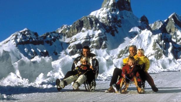 Länger, steiler, schneller: Österreichs Rodelbahnen