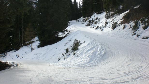 Länger, steiler, schneller: Österreichs Rodelbahnen