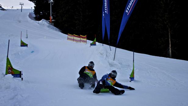 Länger, steiler, schneller: Österreichs Rodelbahnen