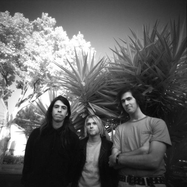 Die dokumentierte Selbstauslöschung des Kurt Cobain