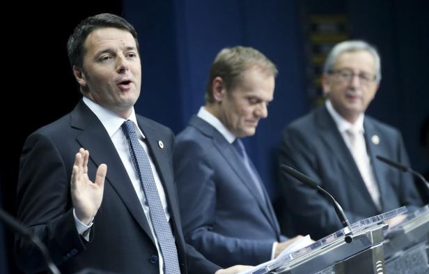 Matteo Renzi: Der "Verschrotter"