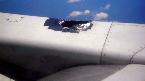 Airlines, die nicht in die EU dürfen