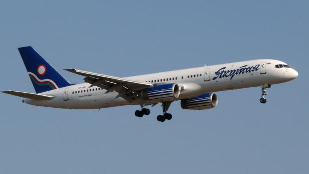 Airlines, die nicht in die EU dürfen