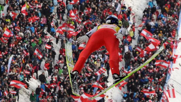Der Sport-Jahresrückblick 2011