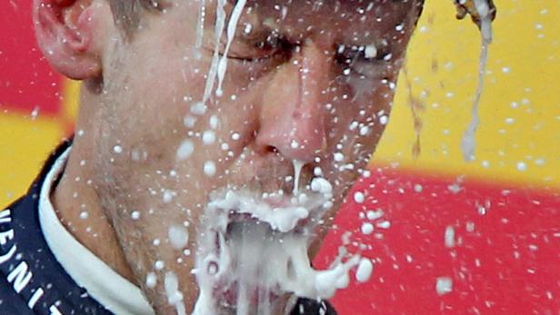 Der Sport-Jahresrückblick 2011