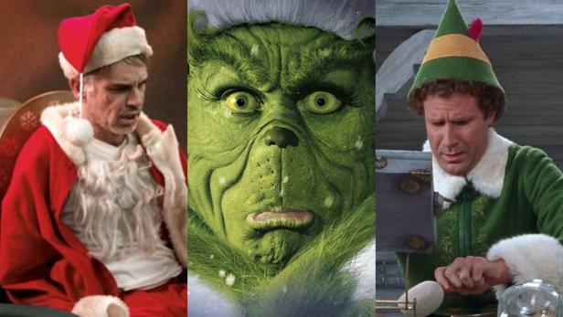 Vom X-Mas-Klassiker bis Ho-Ho-Horror