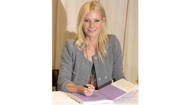 Lesefutter: Kochen mit Gwyneth Paltrow