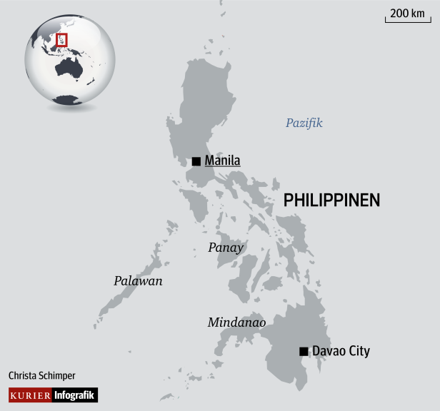 Philippinen: Ist Reisen in Dutertes Land gefährlich?