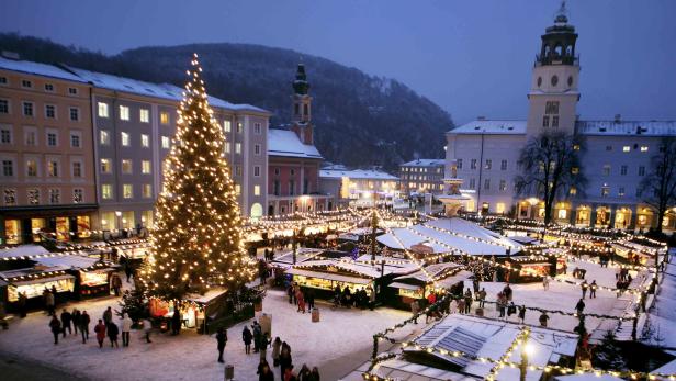 Die schönsten Weihnachtsmärkte der Welt