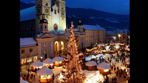 Die schönsten Weihnachtsmärkte der Welt