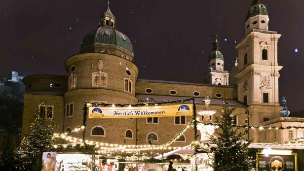 Die schönsten Weihnachtsmärkte der Welt