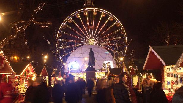 Die schönsten Weihnachtsmärkte der Welt