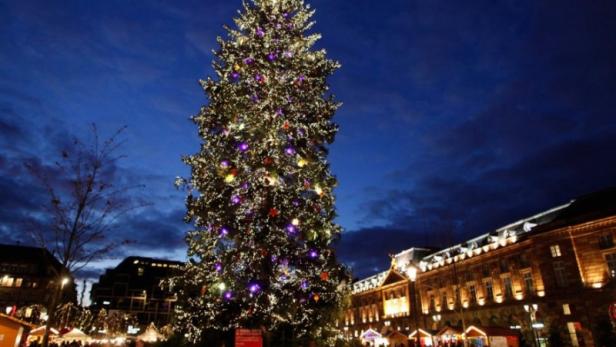 Die schönsten Weihnachtsmärkte der Welt