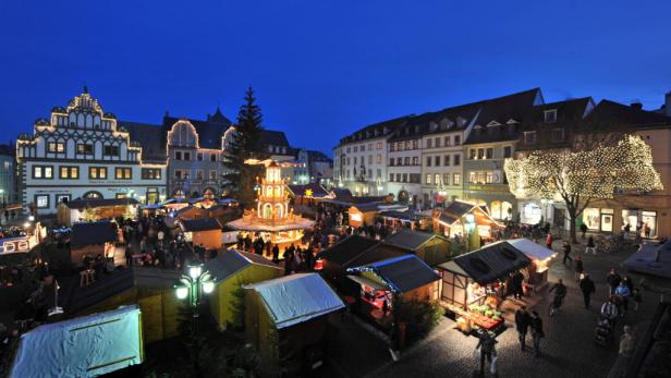 Die schönsten Weihnachtsmärkte der Welt