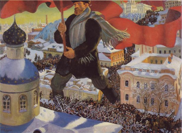Die Geschichte der Sowjetunion in Bildern