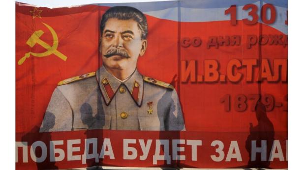 Die Geschichte der Sowjetunion in Bildern