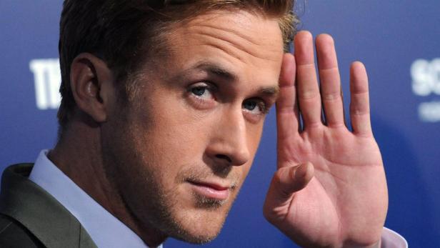 Ryan Gosling: Neuer Hollywood-Liebling