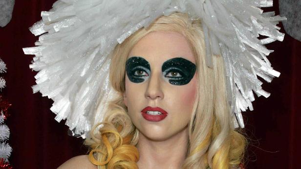 Lady Gaga "verschenkte" iPads
