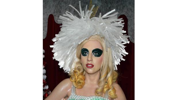 Lady Gaga "verschenkte" iPads