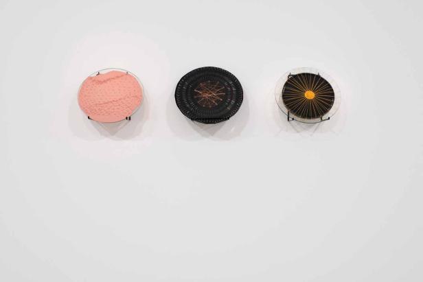 Impressionen der Ausstellung "Pin"