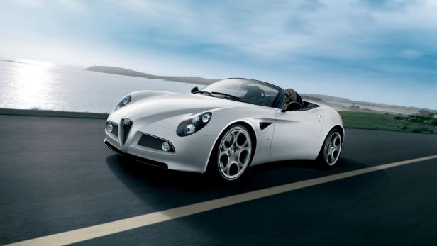 Die Sportwagen-Superlative