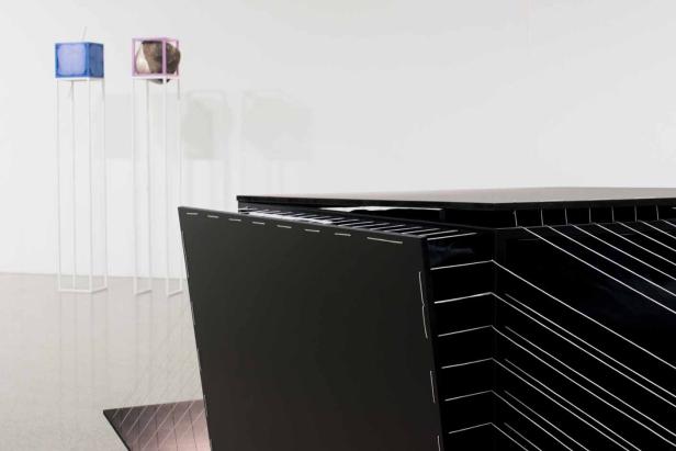 Impressionen der Ausstellung "Pin"