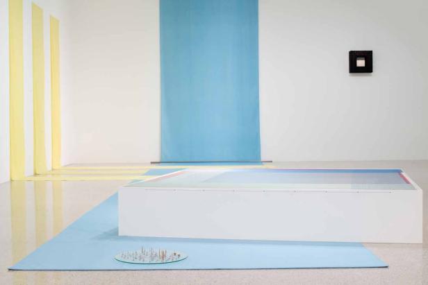 Impressionen der Ausstellung "Pin"