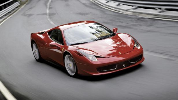 Die Sportwagen-Superlative