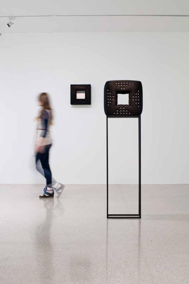 Impressionen der Ausstellung "Pin"