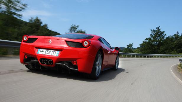 Die Sportwagen-Superlative