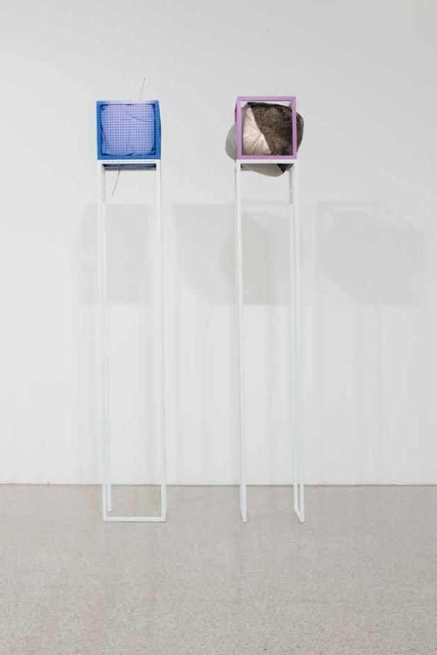 Impressionen der Ausstellung "Pin"