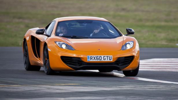 Die Sportwagen-Superlative