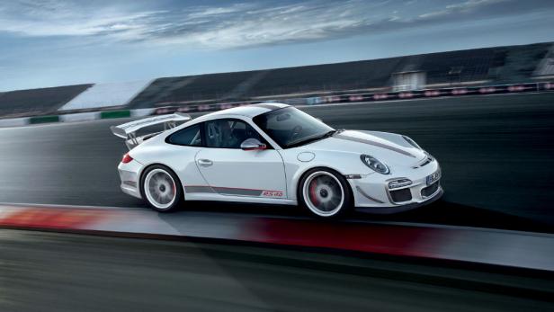 Die Sportwagen-Superlative