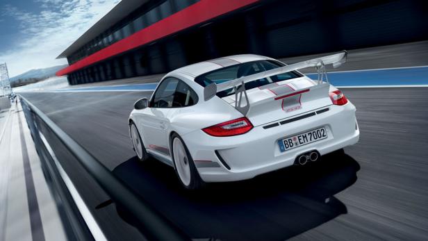 Die Sportwagen-Superlative