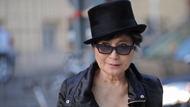 Yoko Ono: Die Künstlerin im Porträt