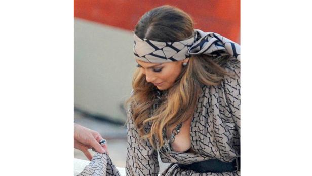 Prominente Peinlichkeiten 2011