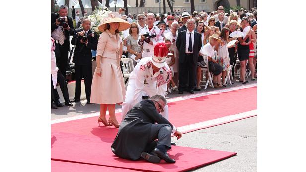 Prominente Peinlichkeiten 2011