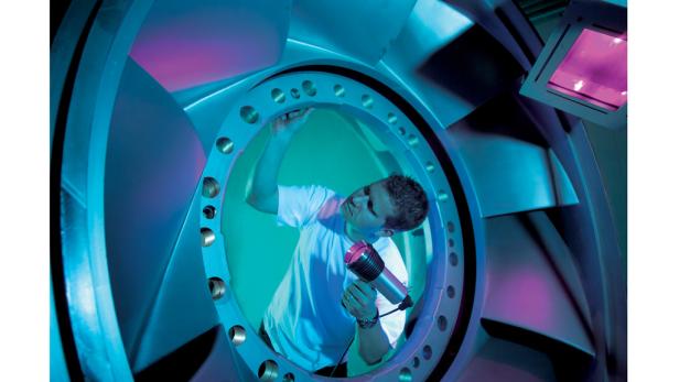 Steirische Turbinen für Ägypten