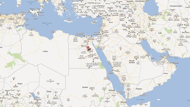 Steirische Turbinen für Ägypten