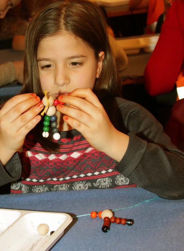 Basteln und Experimentieren