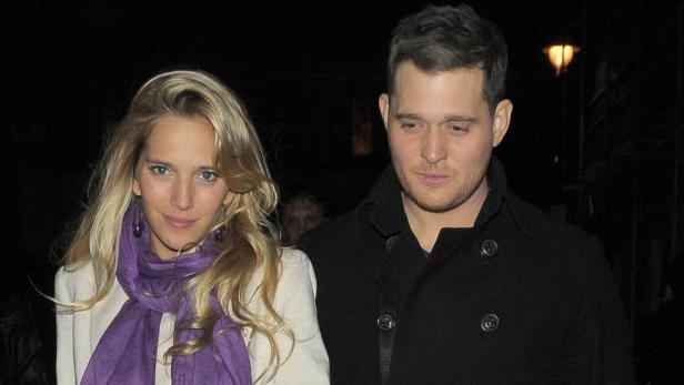 So feierten Clooney & Co. Weihnachten