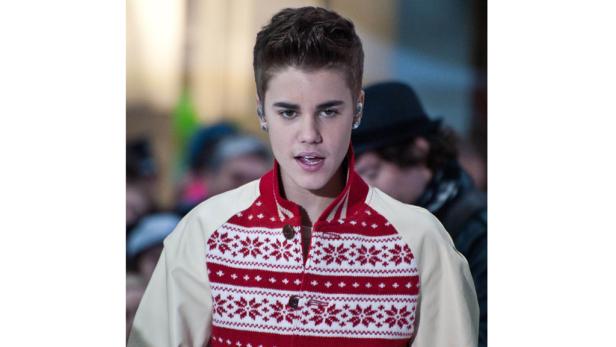 So feierten Clooney & Co. Weihnachten