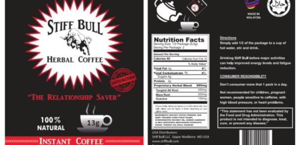 Stiff Bull: Potenzsteigernder Kaffee in der Kritik