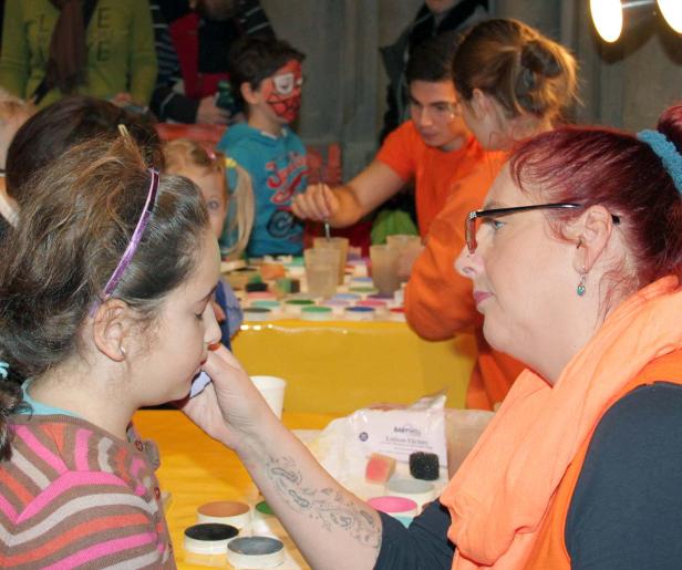 Basteln und Experimentieren