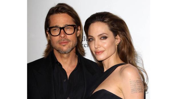 So feierten Clooney & Co. Weihnachten